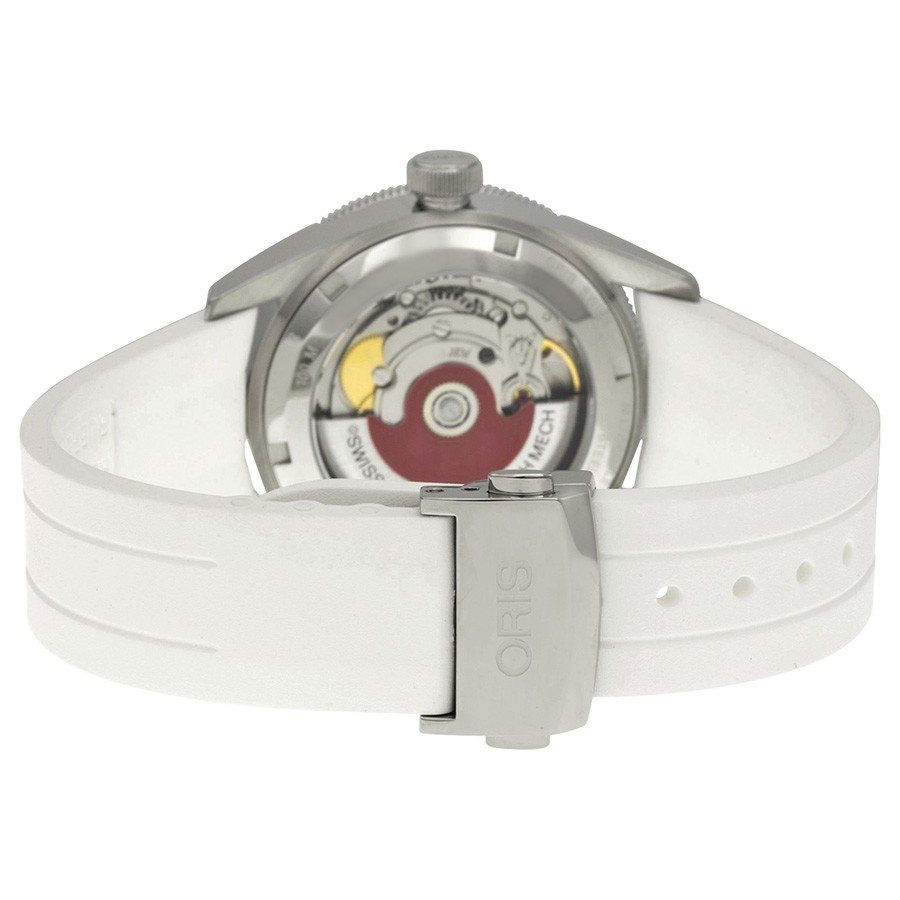 Oris 01 733 7671 4191-07 4 18 30FC Artix Ladies Automatic Stainless Steel 3