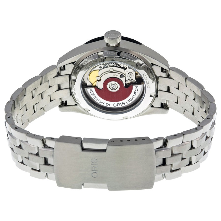 IMG_9086 Oris 01 733 7671 4434-07 8 18 85 Artix Mens Automatic Stainless Steel 3