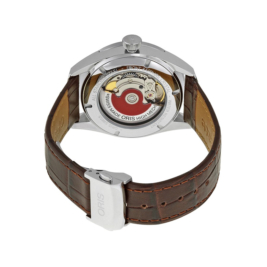 IMG_9086 Oris 01 733 7713 4031-07 5 19 80FC Artix Mens Automatic Stainless Steel 3