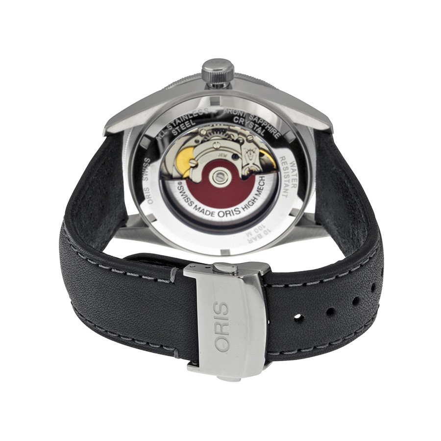 IMG_9086 Oris 01 735 7662 4154-07 5 21 8 Artix Mens Automatic Stainless Steel 3
