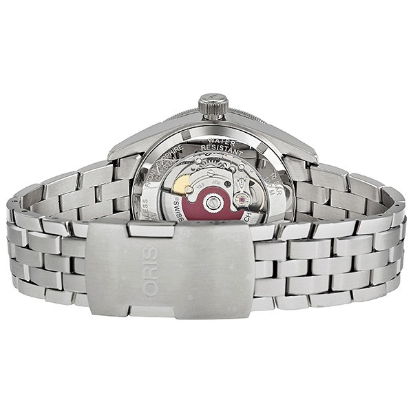 IMG_9086 Oris 01 735 7662 4174-07 8 21 85 Artix Mens Automatic Stainless Steel 3