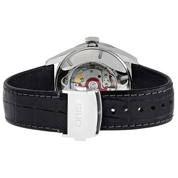 IMG_9086 Oris 01 737 7642 4071 07 5 21 81FC Artix Mens Automatic Stainless Steel 3