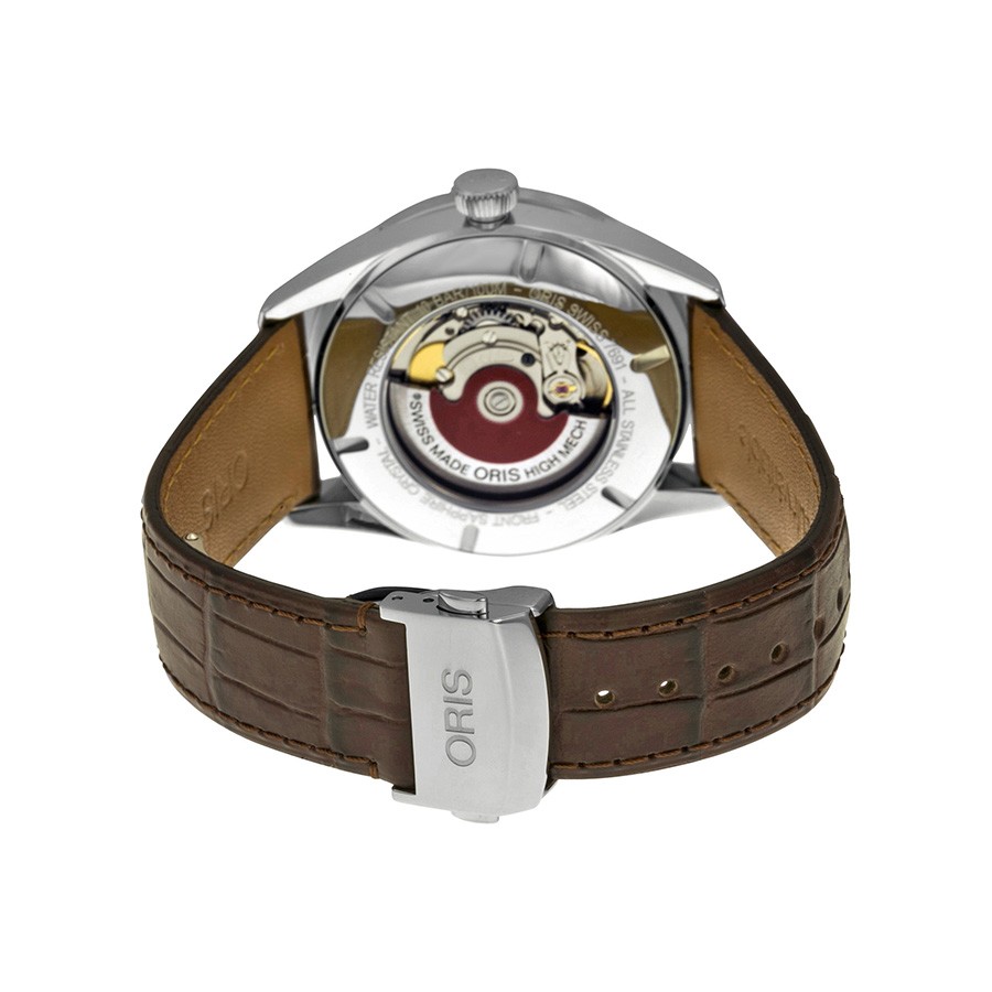 IMG_9086 Oris 01 755 7691 4051 07 8 21 80 Artix Mens Automatic Stainless Steel 3