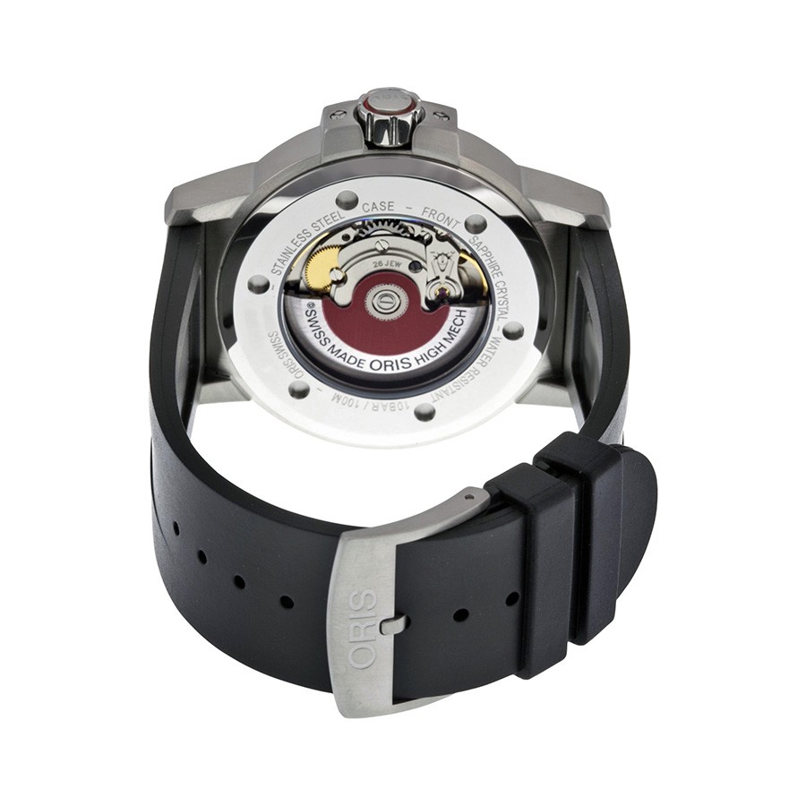 IMG_9086 Oris 01 735 7641 4164-07 4 22 05 BC3 Mens Automatic Stainless Steel 3