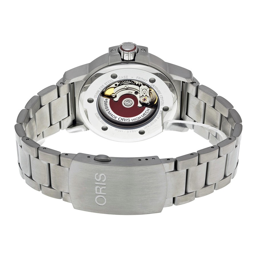 IMG_9086 Oris 01 735 7641 4164-07 8 22 03 BC3 Mens Automatic Stainless Steel 3