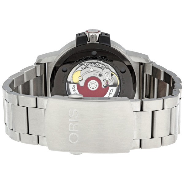 IMG_9086 Oris 01 735 7641 4364 07 8 22 03 BC3 Mens Automatic Stainless Steel 3