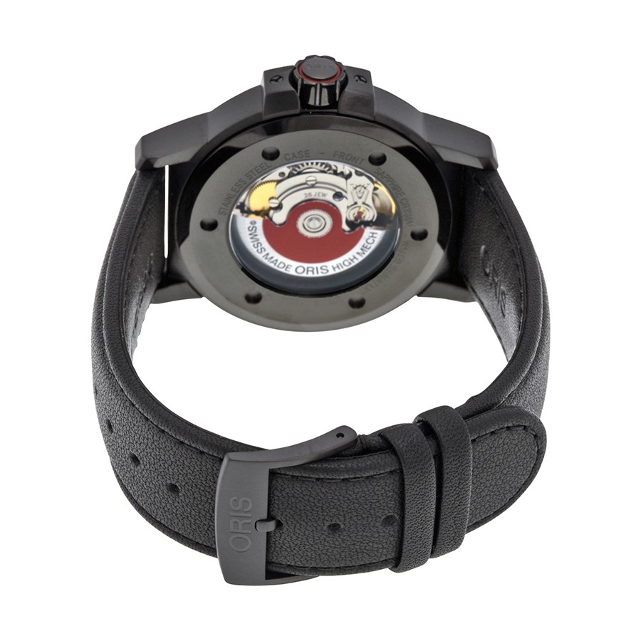 IMG_9086 Oris 01 735 7641 4764-07 5 22 56B BC3 Mens Automatic Stainless Steel 3