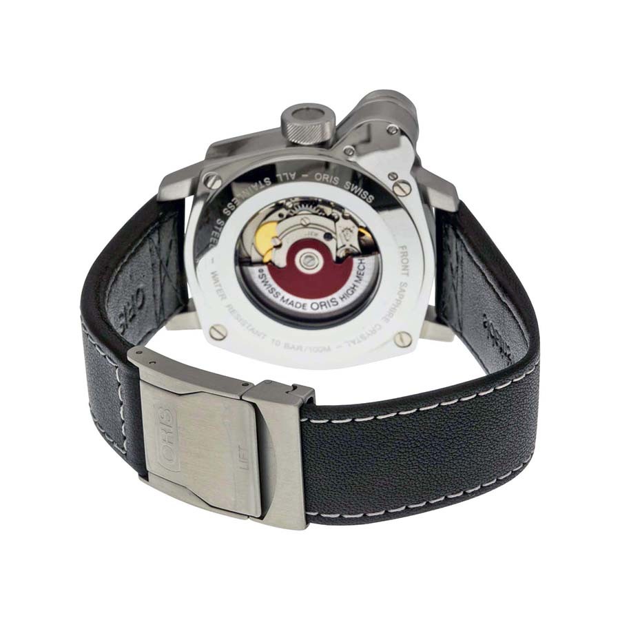 IMG_9086 Oris 01 749 7632 4194-Set LS BC4 Mens Automatic Stainless Steel 3