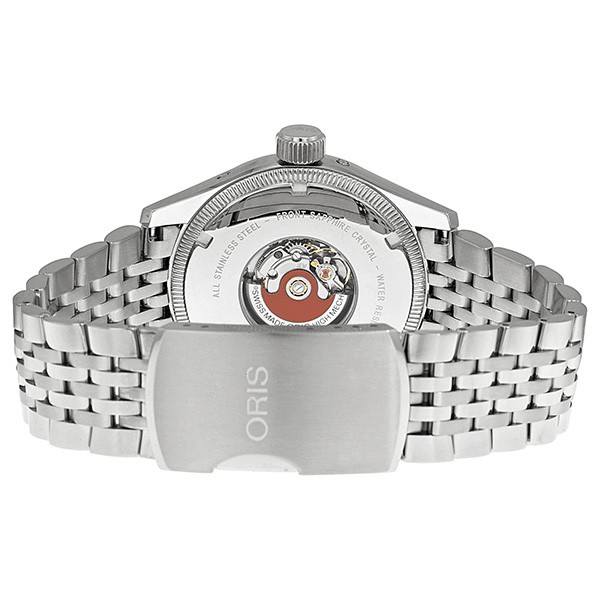 IMG_9086 Oris 01 582 7678 4061-07 8 20 30 Big Crown Mens Automatic Stainless Steel 3