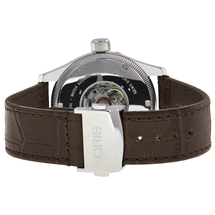 IMG_9086 Oris 01 582 7678 4361-07 5 20 77FC Big Crown Mens Automatic Stainless Steel 3