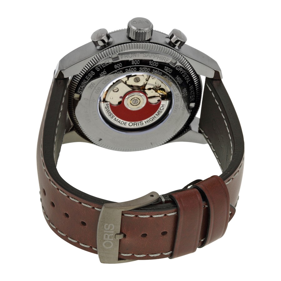IMG_9086 Oris 01 675 7648 4264-07 5 23 77 Big Crown Mens Automatic Stainless Steel 3