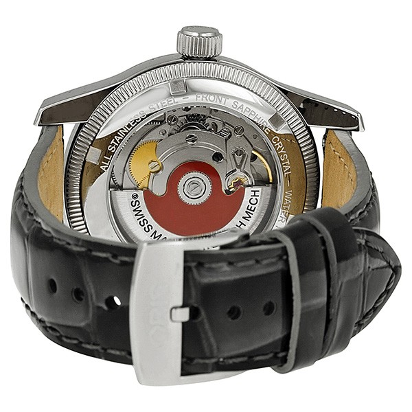 IMG_9086 Oris 01 733 7649 4066 07 5 19 60 Big Crown Ladies Automatic Stainless Steel 3