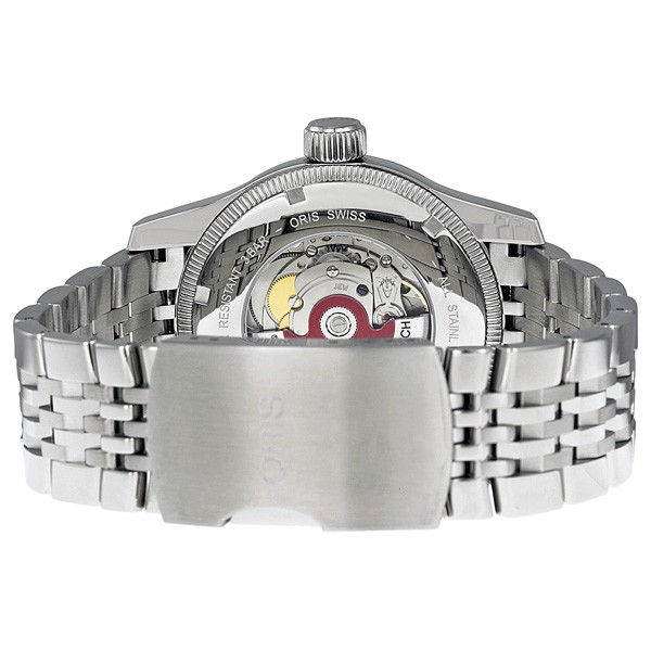 IMG_9086 Oris 01 735 7660 4064-07 8 22 76 Big Crown Mens Automatic Stainless Steel 3