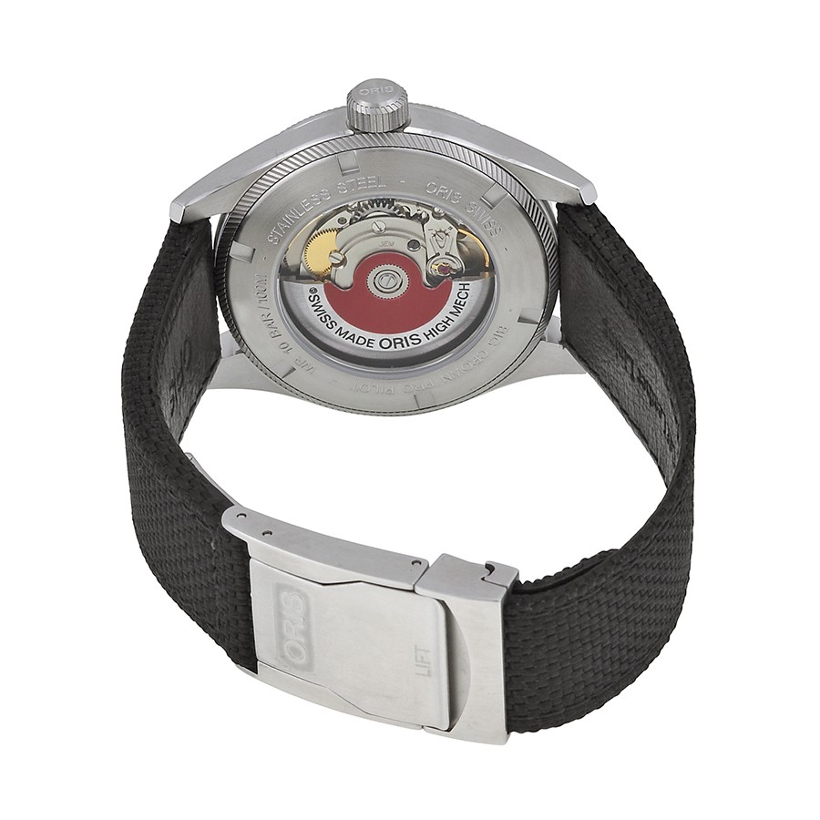 Oris 01 751 7697 4164-07 5 20 15FC Big Crown Mens Automatic Stainless Steel 3