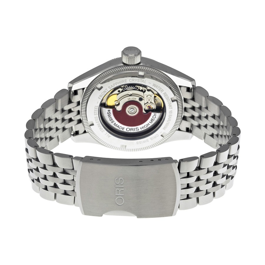 IMG_9086 Oris 01 754 7679 4061-07 8 20 30 Big Crown Mens Automatic Stainless Steel 3