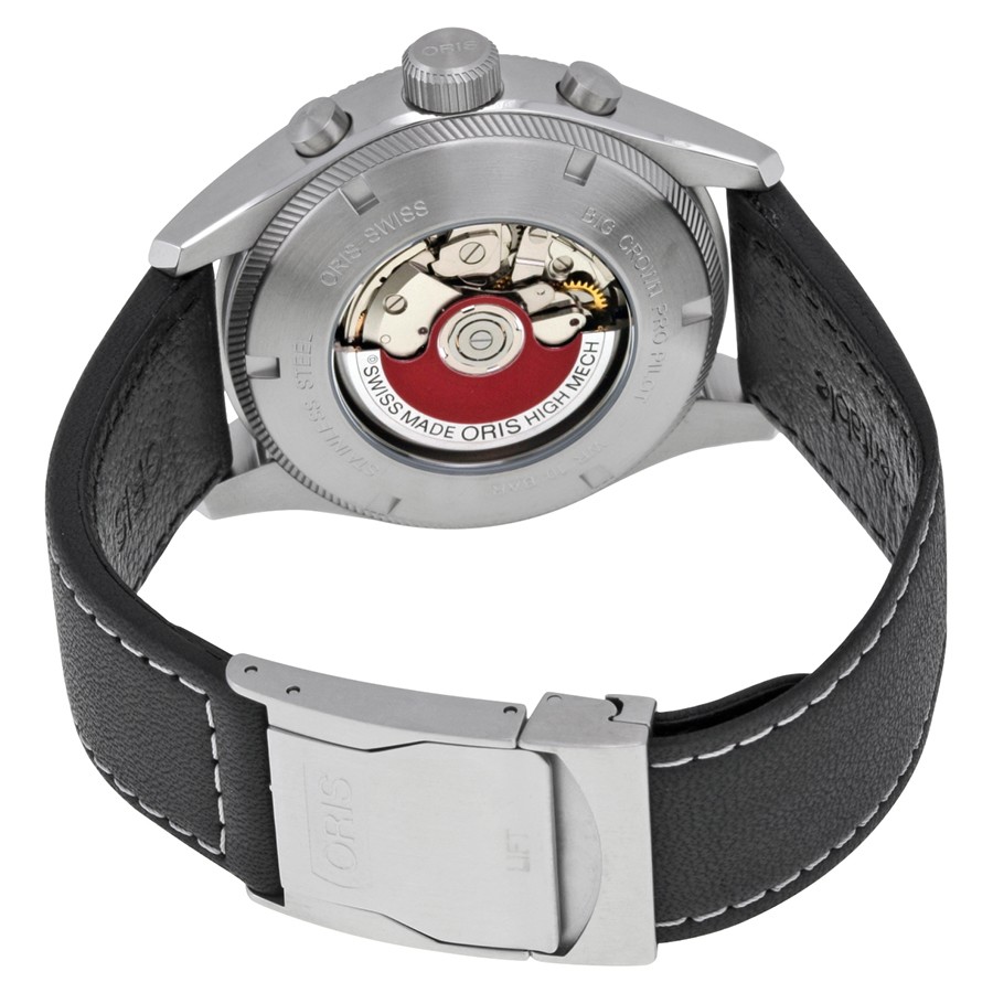 Oris 01 774 7699 4134-07 5 22 19FC Big Crown Mens Automatic Stainless Steel 3