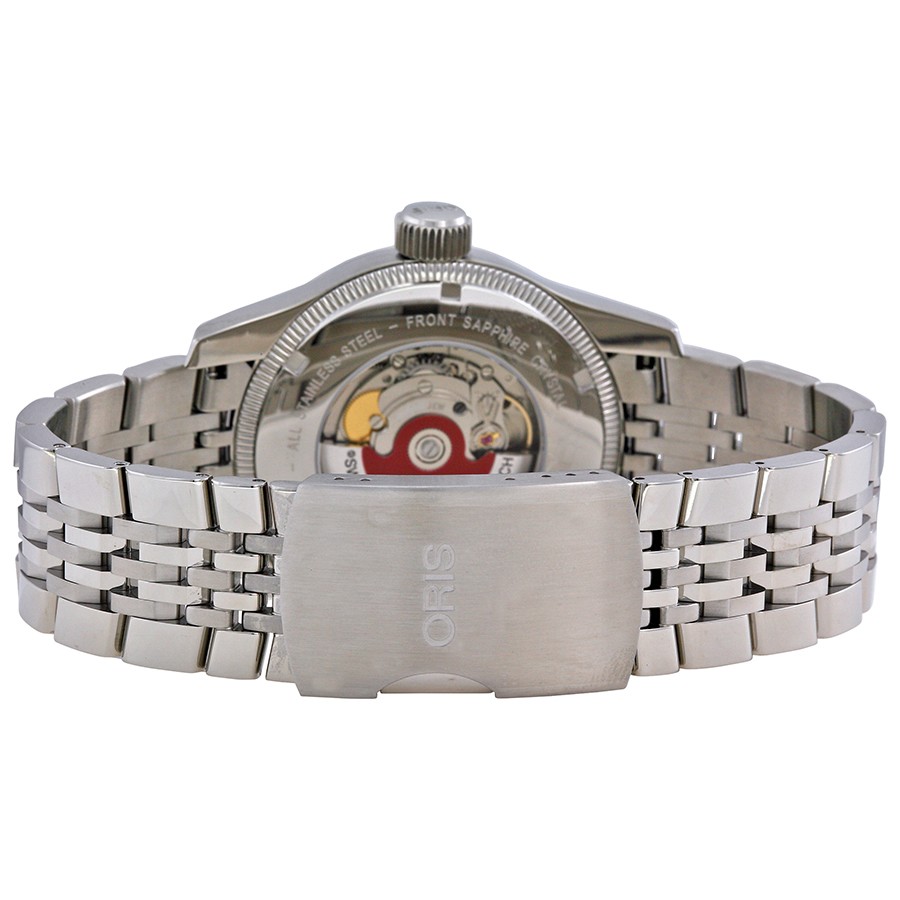 Oris 745-7629-4064MB Big Crown Mens Automatic Stainless Steel 3