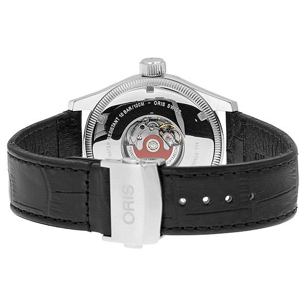 IMG_9086 Oris 2719 Big Crown Mens Automatic Stainless Steel 3