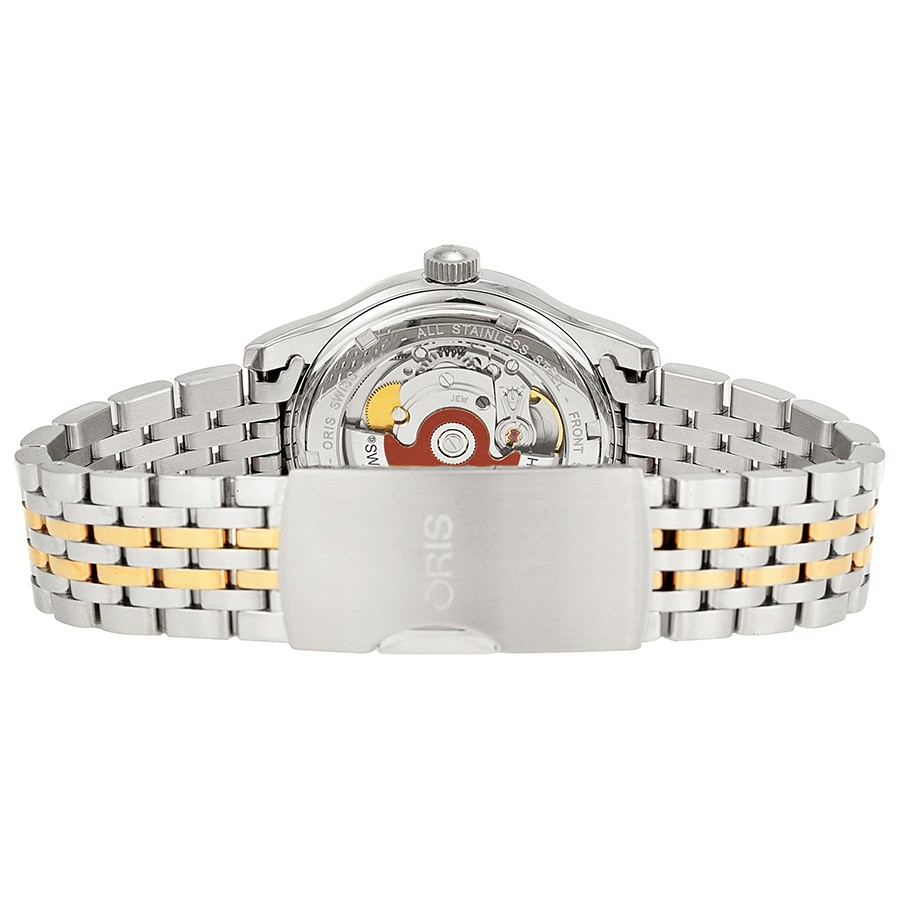 IMG_9086 Oris 01 733 7578 4331-07 8 18 63 Classic Mens Automatic Stainless Steel 3