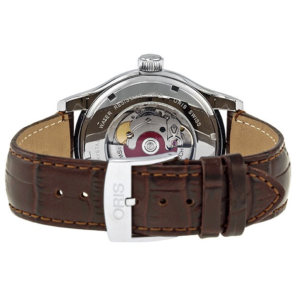 IMG_9086 Oris 01 733 7594 4091 07 5 20 12 Classic Mens Automatic Stainless Steel 3