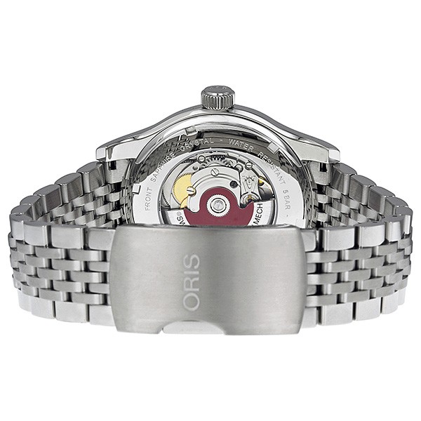 IMG_9086 Oris 01 733 7594 4091 07 8 20 61 Classic Mens Automatic Stainless Steel 3