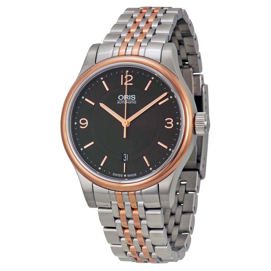 IMG_9086 Oris 01 733 7594 4334-07 8 20 63 Classic Mens Automatic Stainless Steel 3