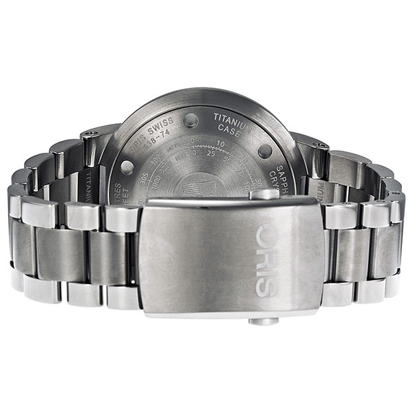 IMG_9086 Oris 01 743 7638 7454-07 8 24 70PEB Divers Mens Automatic Titanium 3