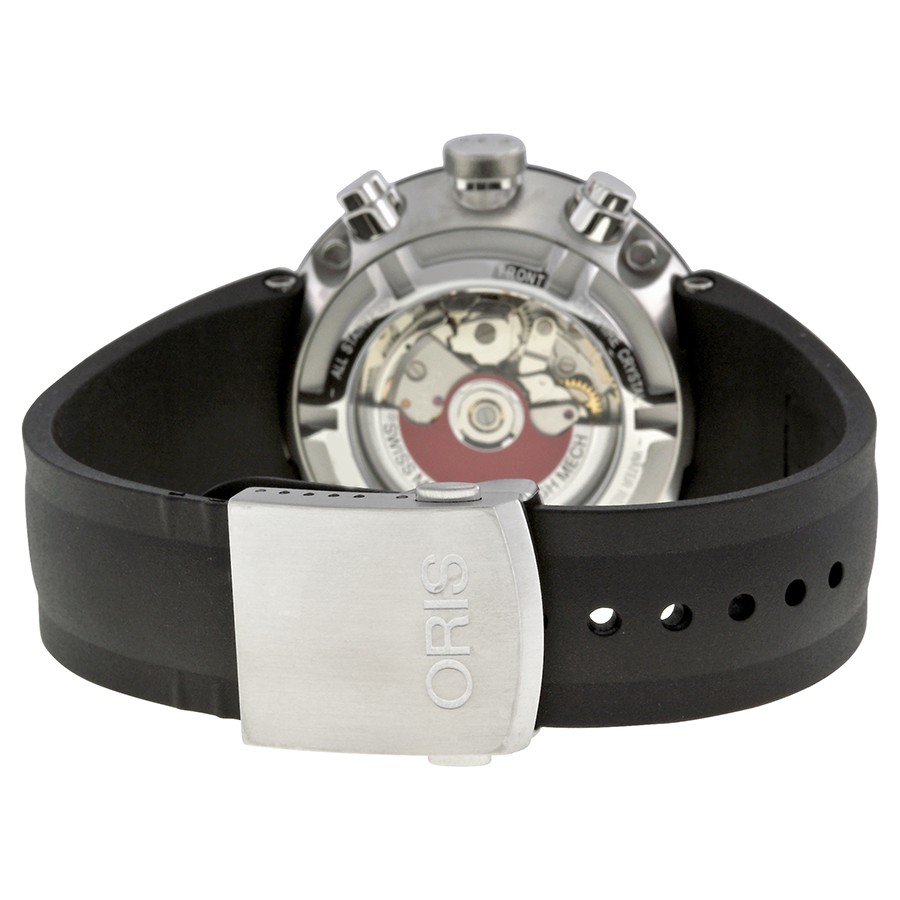 IMG_9086 Oris 01 674 7659 4163 07 4 25 06 TT1 Mens Automatic Stainless Steel 3