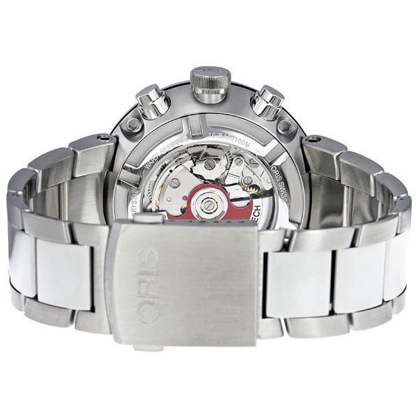 IMG_9086 Oris 01 674 7659 4163 07 8 25 10 TT1 Mens Automatic Stainless Steel 3