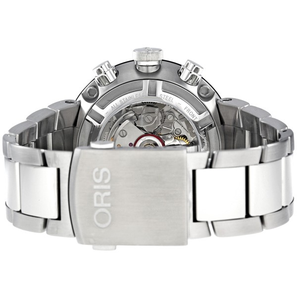 IMG_9086 Oris 01 674 7659 4174 07 8 25 10 TT1 Mens Automatic Stainless Steel 3