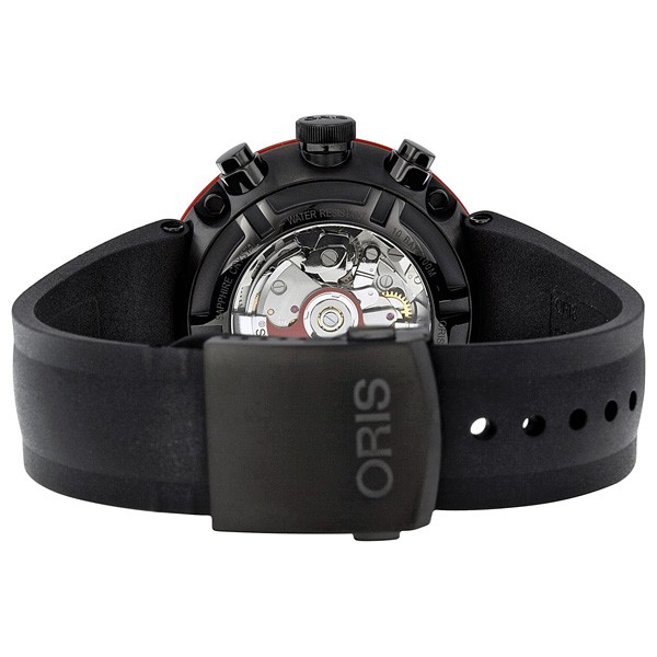 Oris 01 674 7659 4764-07 4 25 06B TT1 Mens Automatic Stainless Steel 3