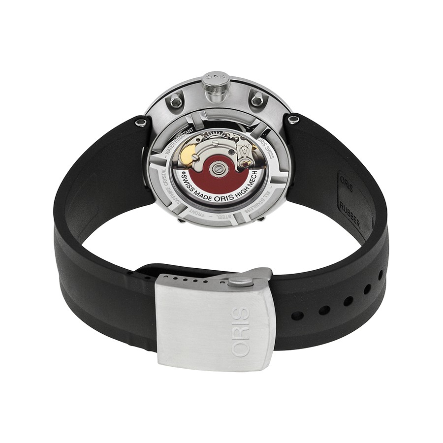 IMG_9086 Oris 01 735 7651 4174 07 4 25 06 TT1 Mens Automatic Stainless Steel 3