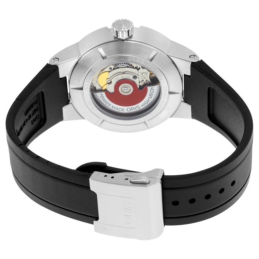 IMG_9086 Oris 01 735 7716 4155-07 4 24 50 Williams F1 Mens Automatic Stainless Steel 3