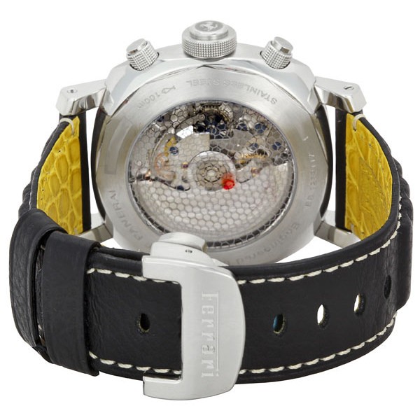 IMG_9086 Panerai FER00010 Mens Automatic Stainless Steel 3