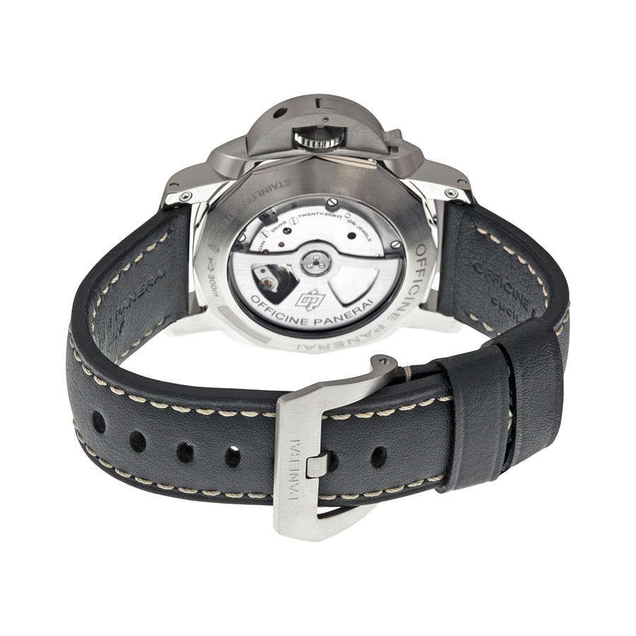 IMG_9086 Panerai PAM00359 Luminor 1950 Mens Automatic Stainless Steel 3