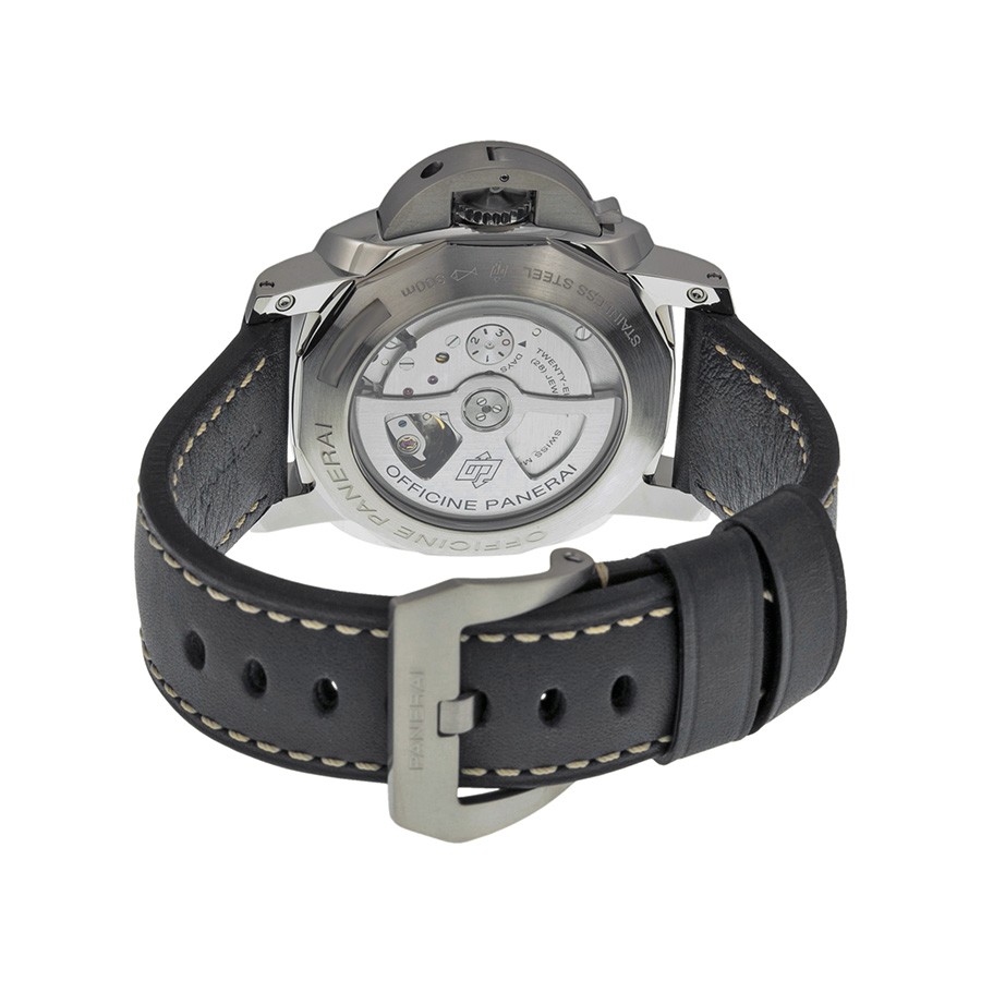 IMG_9086 Panerai PAM00531 Luminor 1950 Mens Automatic Stainless Steel 3