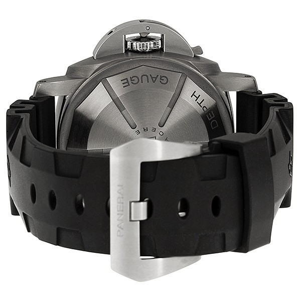 IMG_9086 Panerai PAM00193 Luminor Mens Automatic Steel and Titanium 3