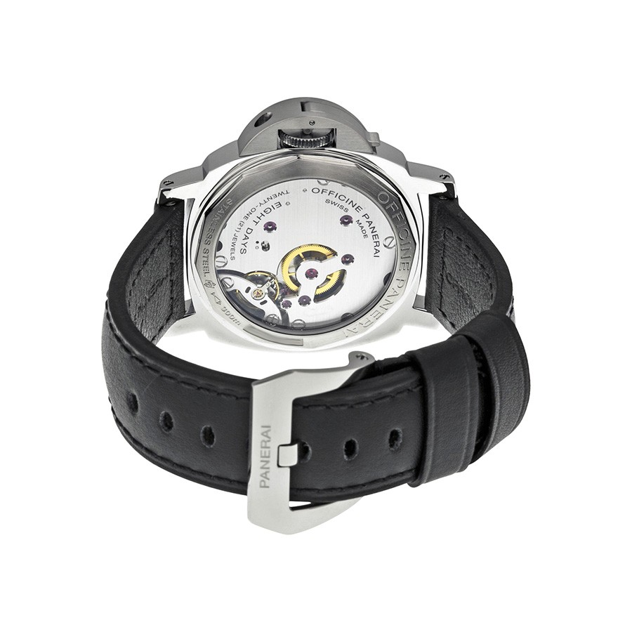 Panerai PAM00563 Luminor Mens Hand Wind Stainless Steel 3