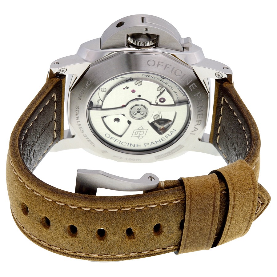 IMG_9086 Panerai PAM00533 Mens Automatic Stainless Steel 3