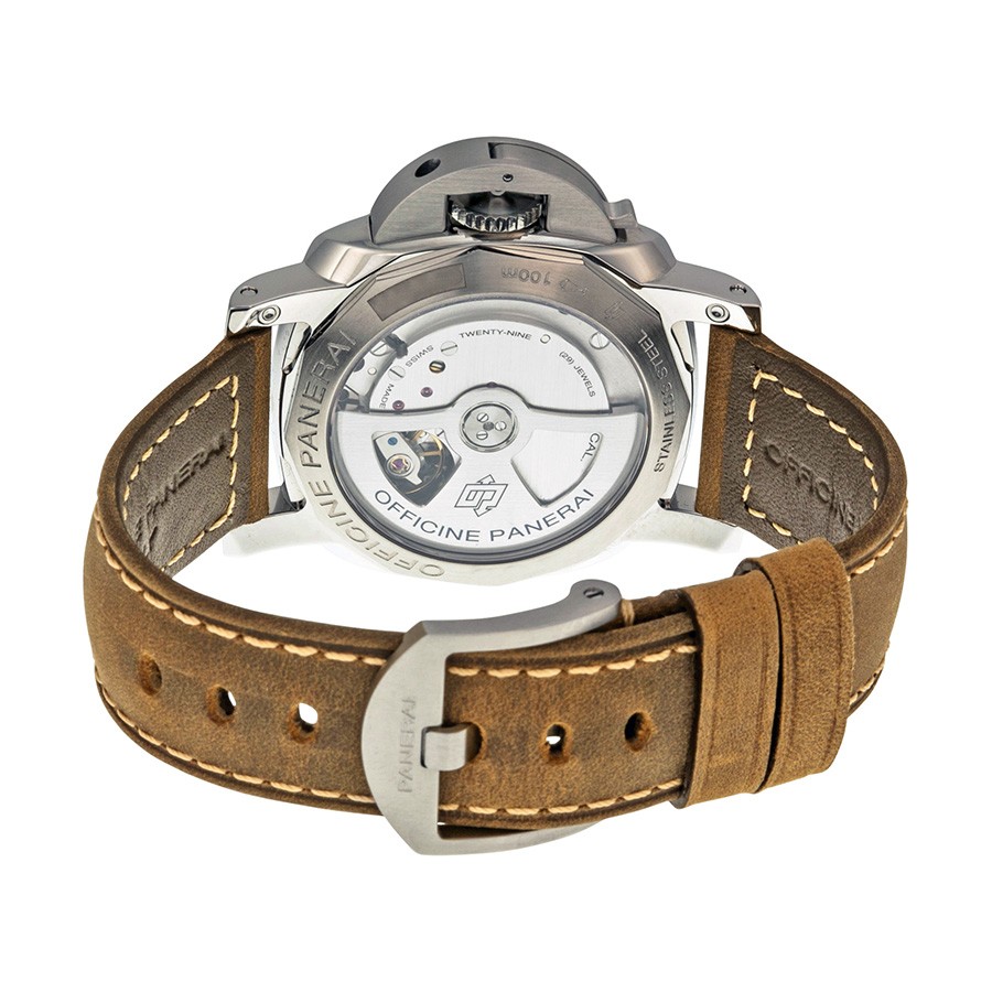 IMG_9086 Panerai PAM00537 Mens Automatic Stainless Steel 3