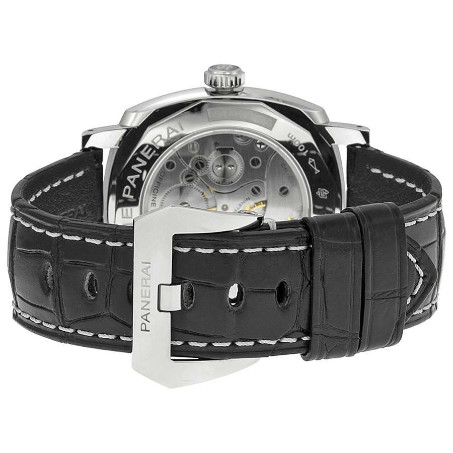IMG_9086 Panerai PAM00512 Radiomir 1940 Mens Automatic Stainless Steel 3