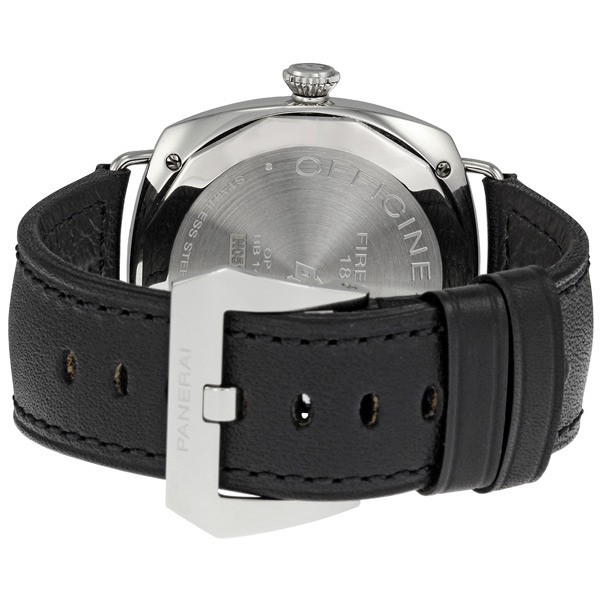 IMG_9086 Panerai 380 Radiomir Mens Automatic Stainless Steel 3