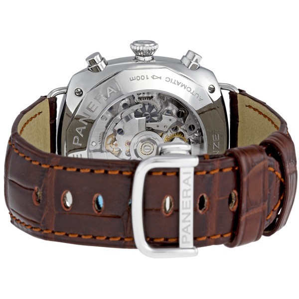 IMG_9086 Panerai PAM00214 Radiomir Mens Automatic Stainless Steel 3