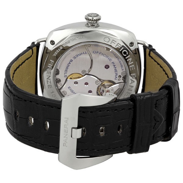 IMG_9086 Panerai PAM00268 Radiomir Mens Hand Wind Stainless Steel 3