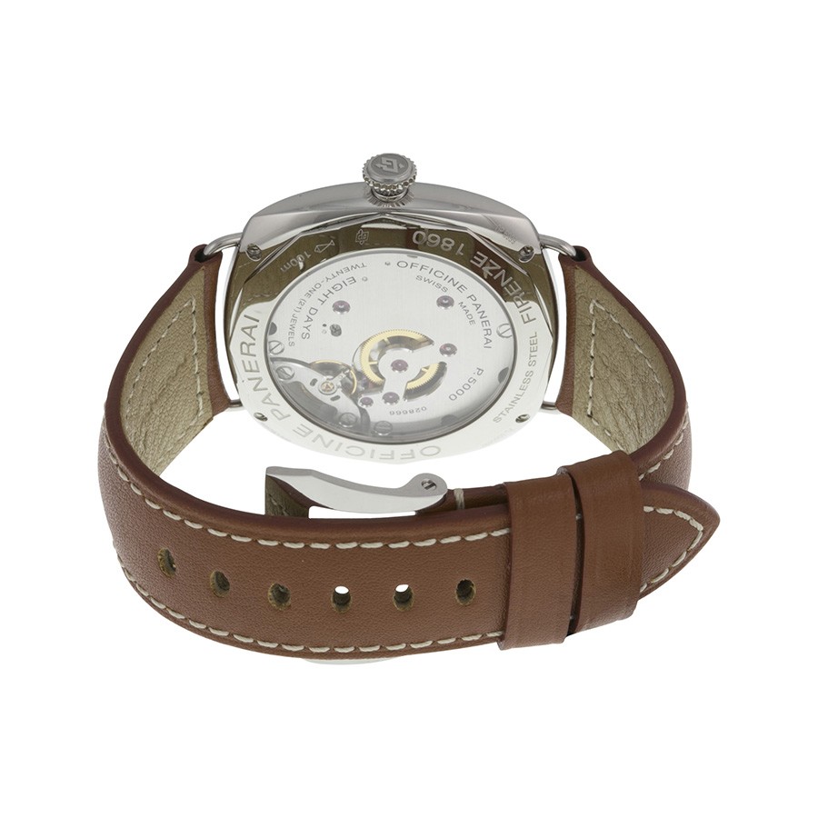 Panerai PAM00609 Radiomir Mens Hand Wind Stainless Steel 3
