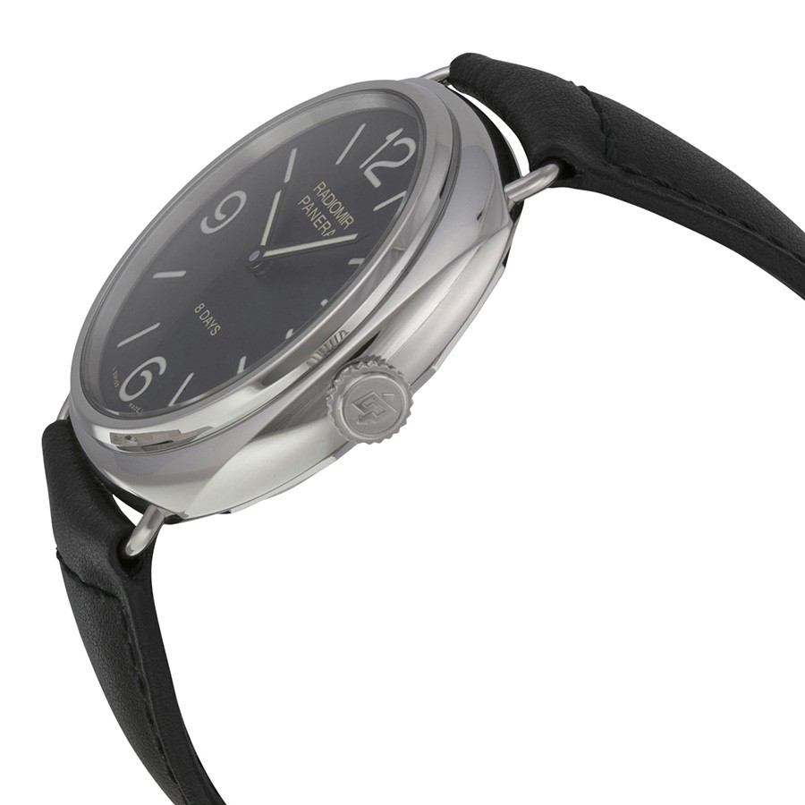 IMG_9086 Panerai PAM00610 Radiomir Mens Hand Wind Stainless Steel 3