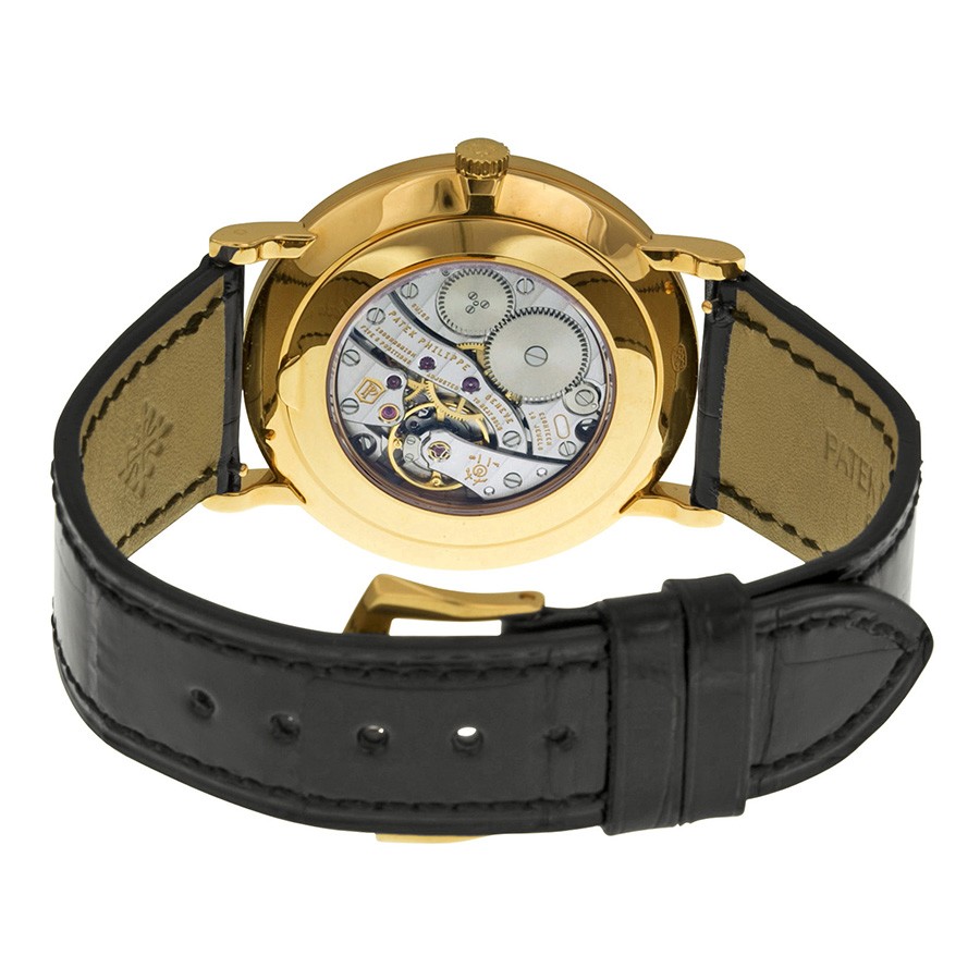 IMG_9086 Patek Philippe 5116R-001 Mens No 18Kt Rose Gold 3