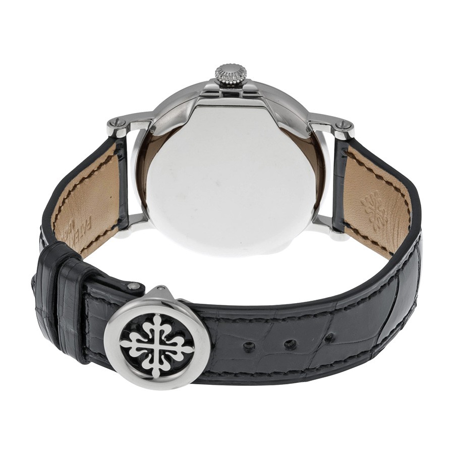 IMG_9086 Patek Philippe 5153G-010 Mens Automatic 18kt White Gold 3
