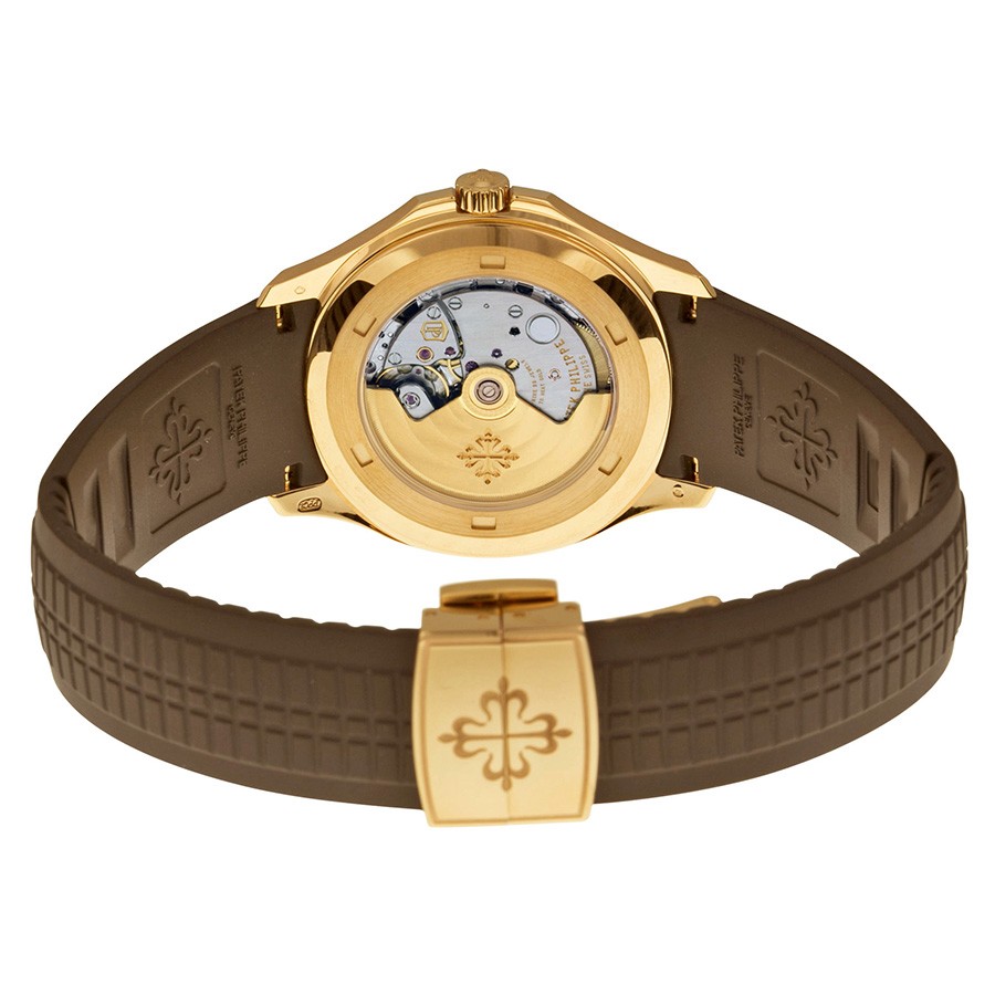 IMG_9086 Patek Philippe 5167R-001 Mens Automatic 18k Rose Gold 3