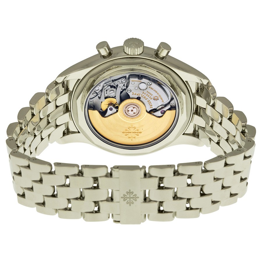 IMG_9086 Patek Philippe 5960-1A Mens Automatic Stainless Steel 3